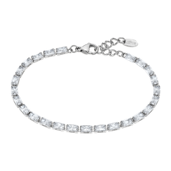 Pulsera Acero Lotus Style Mujer LS2575-2/1 Circonitas