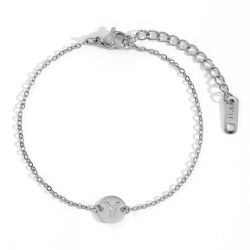 Pulsera Acero Mujer PSL0078RHY Letra Y