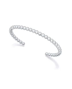 Pulsera Acero-Plata Viceroy 14319P01000 Colección Laura Escanes Bolas