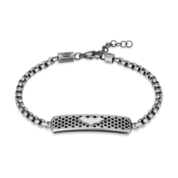 Pulsera Acero Police PEAGB0042101 Batarang