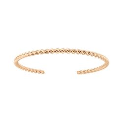 Pulsera Acero Rosa Argyor-MRM  (AC)403431 Aro Abierto Rígido