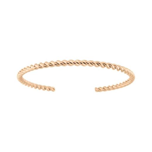 Pulseira de aço rosa Argyor-MRM (AC)403431 com argola rígida aberta