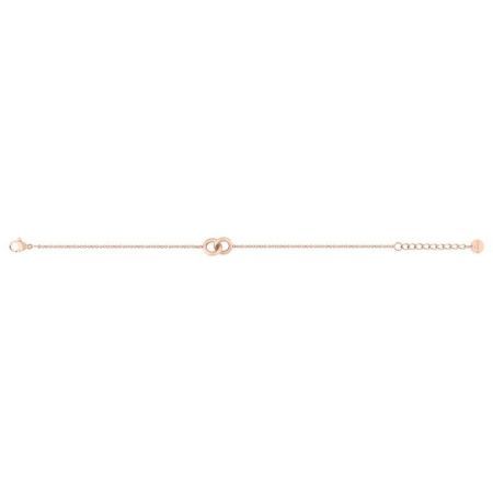 Polsera Acer Rosa Argyor-MRM (AC)403632 Baules Amb Doble Cèrcol