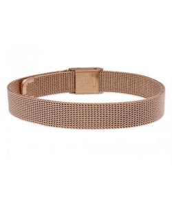 Pulsera Acero Rosa Mujer Liska LM01BR-1R Alloy