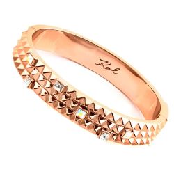 Pulsera Acero Rose Karl Lagerfeld Mujer 5420727 Swarovski