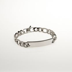 Bracelet en acier Sovrani 21 cm BR2642 Esclave