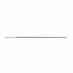 Pulsera Acero Sovrani Mujer J8453 Circonitas Verdes Bicolor Negras 17+3cm