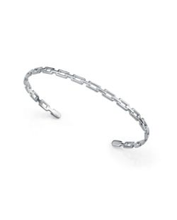 Pulsera Acero Viceroy 6cm 9161P000-30 Eslabones Abierta