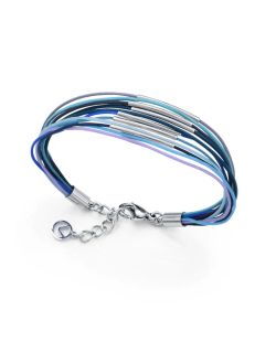 Pulsera Acero Viceroy Mujer 14363P01013 Acabado Tonos Azules