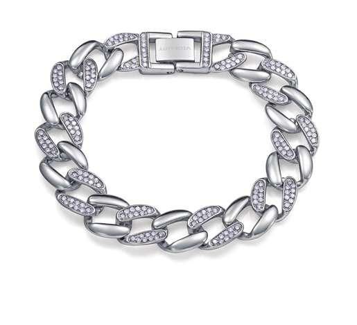 Pulsera Acero Viceroy Mujer 14448P01000 Circonitas