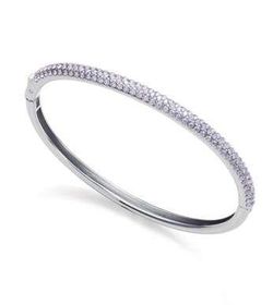 Pulsera Acero Viceroy Mujer 15278P01000 Rígida C. Circonitas