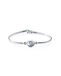 Pulsera Acero Viceroy Mujer 75386P01000 Diamante Laura Escanes