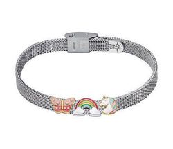 Pulsera Acero Viceroy Niña 1403P01010 Sin Motivos