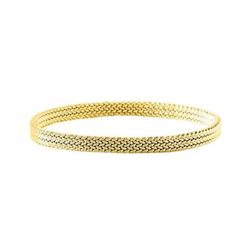 Pulsera Aro Oro 18kts Masviel (18)6.5008.00