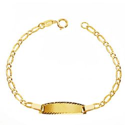 Pulsera Bebe Oro 18kts Esclava Cartier 14cm 2,5mm 27000178