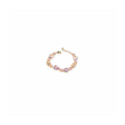 Pulsera Bronce 17+3cm Sovrani J9625 Dorado Rosa Claro Latón