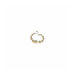 Pulsera Bronce 17+4cm Sovrani J8910 Dorado Bolitas