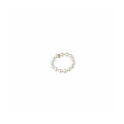Pulsera Bronce 5cm Sovrani J10675 Perlas Latón