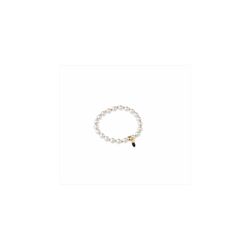 Pulsera Bronce 5cm Sovrani J10679 Perlas Latón