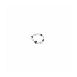 Pulsera Bronce 7cm Sovrani J8669 Dorado Florence Perlas