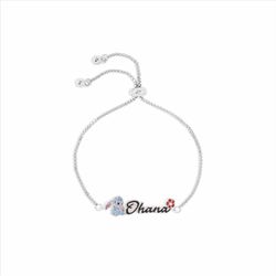 Pulsera Ohana Stitch Bronce BC0012B Disney