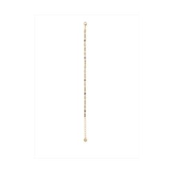 Pulsera Bronce Dorado Sovrani Mujer J12122 Circonitas Multicolor 16+4cm