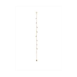 Pulsera Bronce Dorado Sovrani Mujer J12142 Circonitas 16+4cm