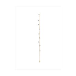 Pulsera Bronce Dorado Sovrani Mujer J12145 Circonitas 16+4cm