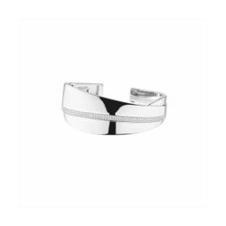 Pulsera Bronce Sovrani Mujer J11848 Rígida C. Circonitas 6cm