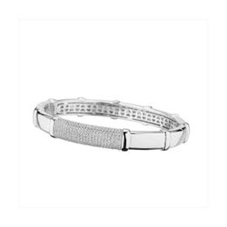 Pulsera Bronce Sovrani Mujer J12225 Circonitas 6cm