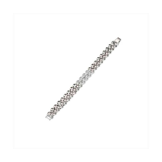 Pulsera Bronce Sovrani Mujer J12262 Circonitas 19cm