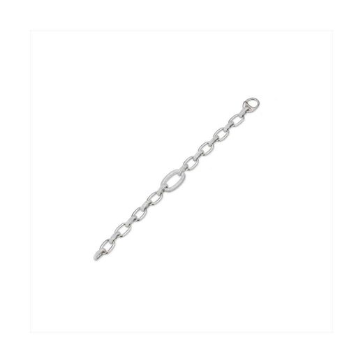 Pulsera Bronce Sovrani Mujer J12280 Circonitas 18cm