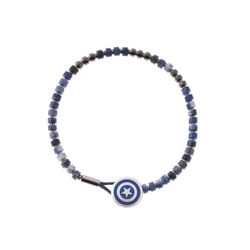 Pulsera Capitan America Acero MST2008B Avengers