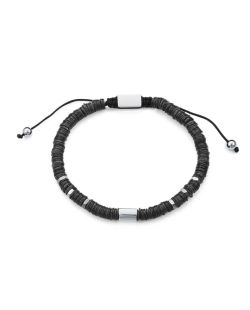 Pulsera Cordón - Acero Viceroy Hombre 14384P01010 Eslabones Redondos En Brillo