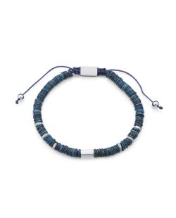 Pulsera Cordón - Acero Viceroy Hombre 14384P01013 Eslabones Redondos En Brillo