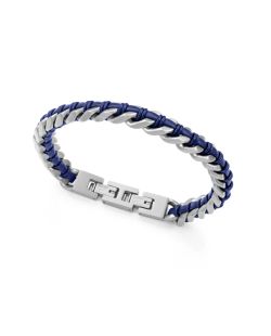 Pulsera Cordón - Acero Viceroy Hombre 14386P01013 Eslabones Cordón Tejido