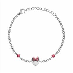 Pulsera Disney Acero ST0011B Minnie