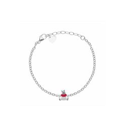 Pulseira de aço Disney ST0038B Winnie Pooh
