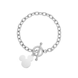 Pulsera Disney Plata Edición Limitada AG0017B2 Mickey