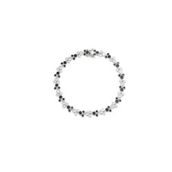 Pulseira Disney Prata Edição Limitada AG0033B Mickey