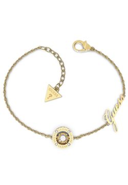 Pulsera Elegante Adornada Con Cinco Circonitas Blancas | Pulsera Estela