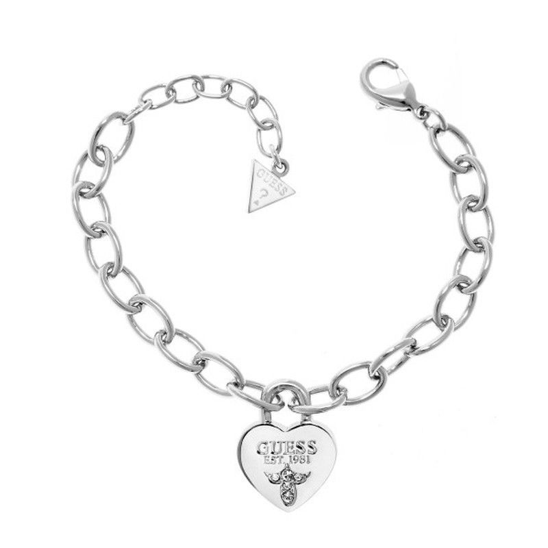 Relógio Guess Masculino com Pulseira de Aço Bicolor GW0572G4 | MONTE CARLO
