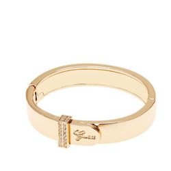 Bracelet Guess Femme Ceinture en acier doré UBB21791