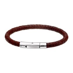 Pulsera Lotus Style Hombre LS1119-2/2 Piel Marrón