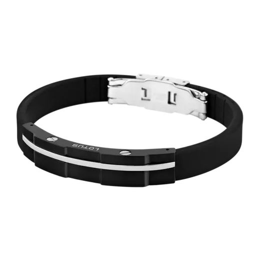 Lotus Style Herrenarmband LS1316-2/2 Schwarz