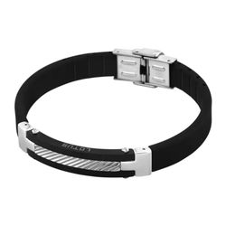 Pulsera Lotus Style LS1522-2/2 Negro