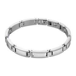 Pulsera Lotus Style Hombre LS1589-2/1 Acero