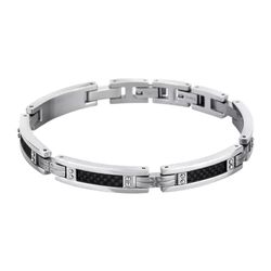 Pulsera Lotus Style Hombre LS1650-2/1 Acero