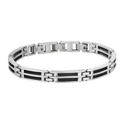 Pulsera Lotus Style Hombre LS1800-2/1 Acero
