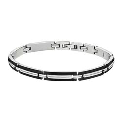 Pulsera Lotus Style Hombre LS1803-2/1 Acero